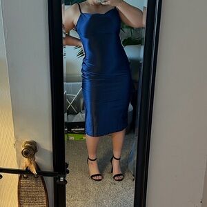 Mid Length Dress